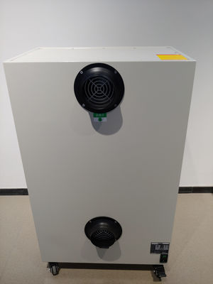 350W τέμνων εξολκέας 480 M3/H καπνών λέιζερ με το φίλτρο οργάνων