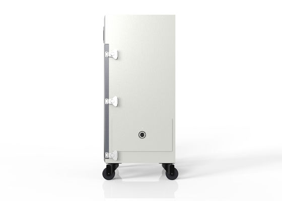 550W λέιζερ που χαρακτηρίζει τον εξολκέα 700M3/H καπνών με 8 στρώματα φίλτρων