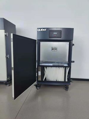 550W λέιζερ που χαρακτηρίζει τον εξολκέα 700M3/H καπνών με 8 στρώματα φίλτρων