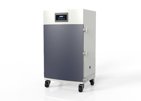 750W κινητός εξολκέας 1000M3/H καπνών για την τέμνουσα μηχανή λέιζερ