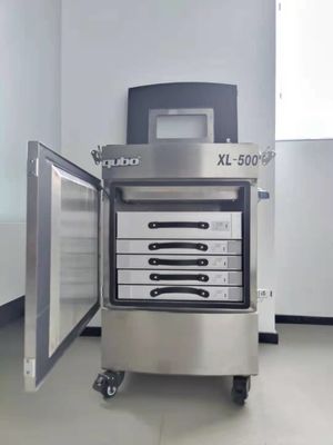 Τέμνων εξολκέας καπνών λέιζερ ελέγχου 500W SS μικροϋπολογιστών