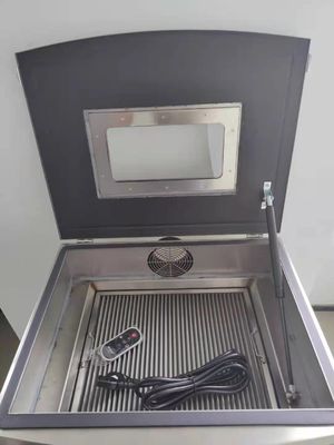 Τέμνων εξολκέας καπνών λέιζερ ελέγχου 500W SS μικροϋπολογιστών