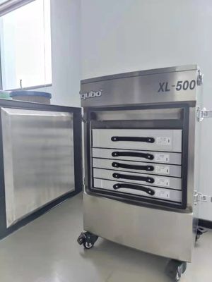 Τέμνων εξολκέας καπνών λέιζερ ελέγχου 500W SS μικροϋπολογιστών