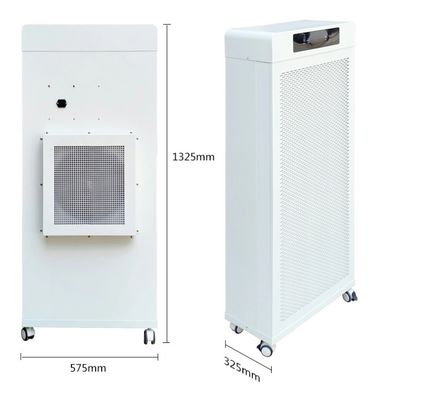Φορητός ιατρικός εξαγνιστής 1200M3/H αέρα Dyson με το φίλτρο HEPA