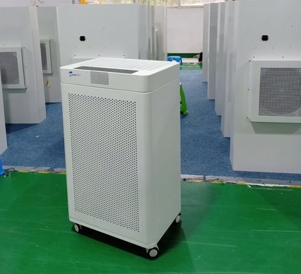 Έξυπνος εξαγνιστής αέρα φίλτρων HEPA με το UV πλάσμα και τη λειτουργία Photocatalyst