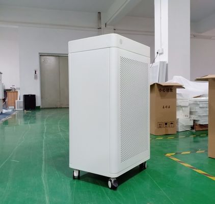 Έξυπνος εξαγνιστής αέρα φίλτρων HEPA με το UV πλάσμα και τη λειτουργία Photocatalyst