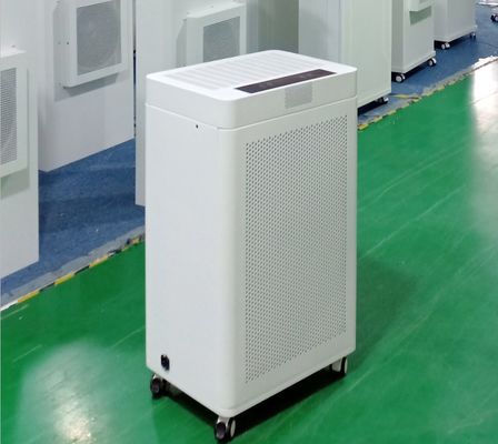 Έξυπνος εξαγνιστής αέρα φίλτρων HEPA με το UV πλάσμα και τη λειτουργία Photocatalyst