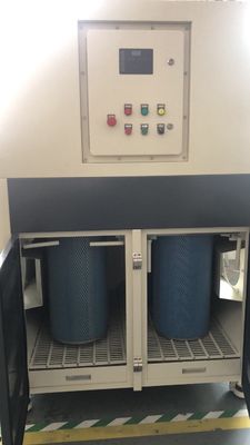 UV εξουδετέρωση της κακοσμίας 3000 λαμπτήρων συλλέκτης σκόνης λέιζερ M3/H για τη συγκόλληση