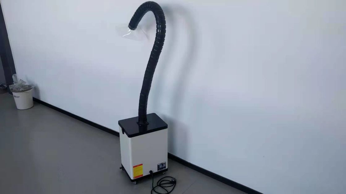 Εξολκέας καπνών σκόνης φίλτρων 70W βαθμού HEPA H13 για την κοπή λέιζερ